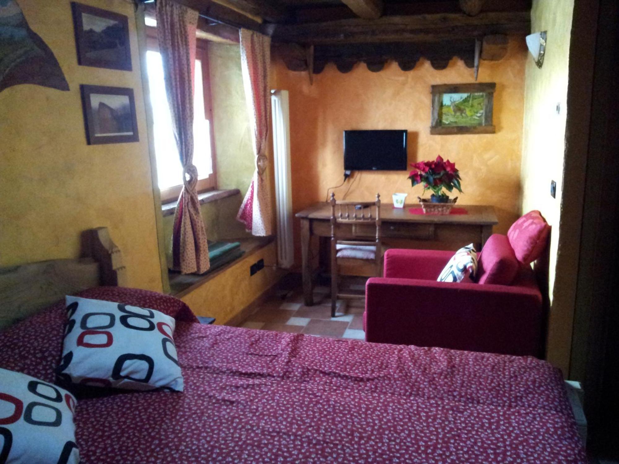 Affittacamere Saint Salod Charvensod Chambre photo