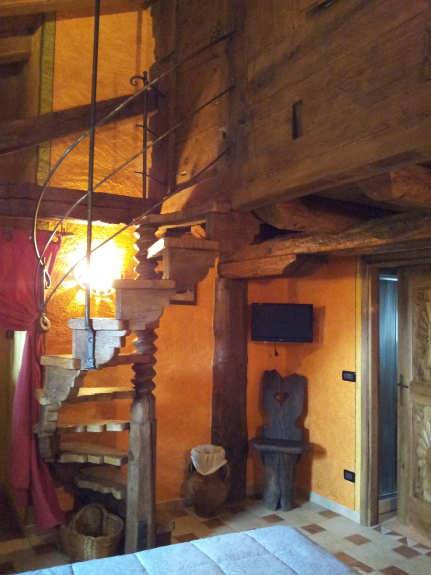 Affittacamere Saint Salod Charvensod Chambre photo
