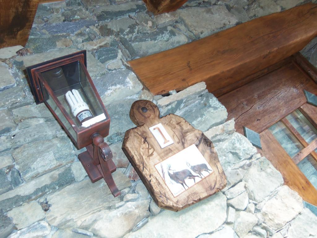 Affittacamere Saint Salod Charvensod Chambre photo