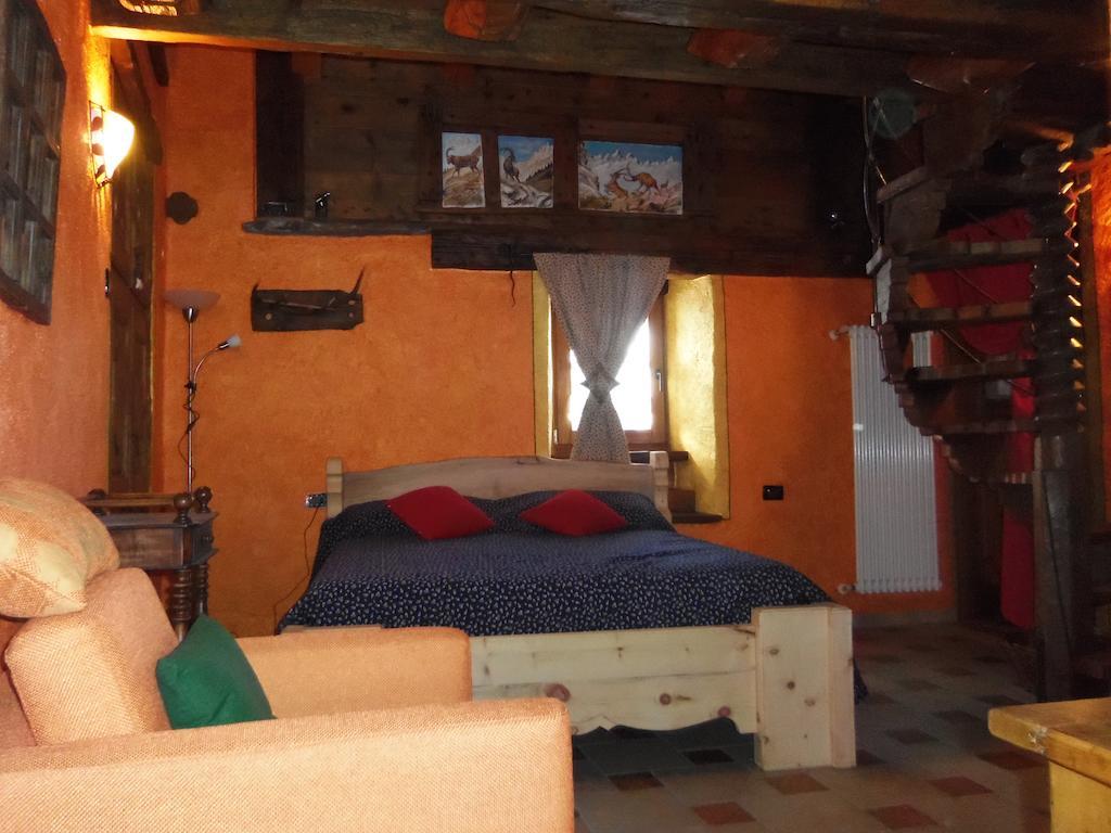 Affittacamere Saint Salod Charvensod Chambre photo