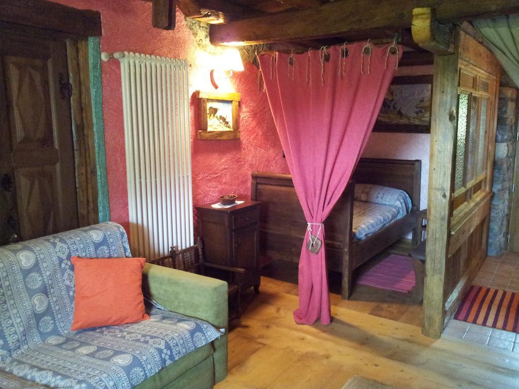 Affittacamere Saint Salod Charvensod Chambre photo