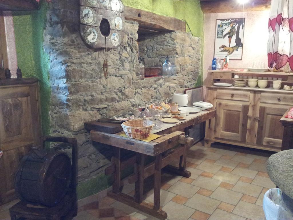 Affittacamere Saint Salod Charvensod Extérieur photo