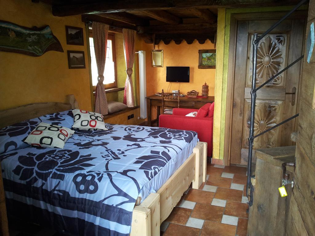Affittacamere Saint Salod Charvensod Chambre photo