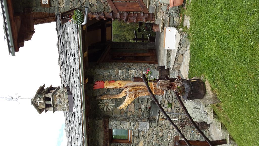 Affittacamere Saint Salod Charvensod Extérieur photo