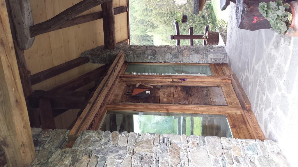 Affittacamere Saint Salod Charvensod Extérieur photo